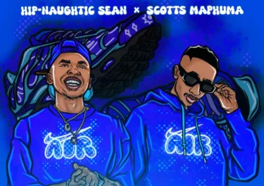 Hip-naughtic Sean & Scotts Maphuma - Ke Di Fong-Kong (feat. Djy Ma'Ten & Jandas)