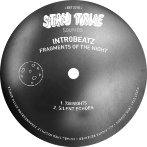 Intr0beatz - Fragments of the Night EP