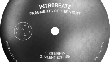 Intr0beatz - Fragments of the Night EP