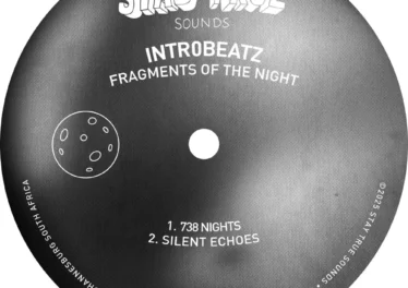 Intr0beatz - Fragments of the Night EP