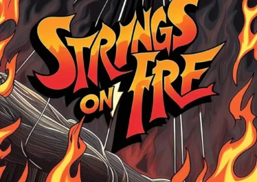 Jabs CPT - Strings On Fire