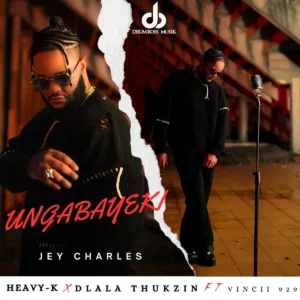 Jey Charles, Heavy-K & Dlala Thukzin - Ungabayeki (feat. Vincii 929)