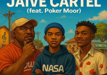 JustPhutii & Dzo 729 - JIVE CARTEL (feat. Poker Moor)