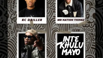 K.C Driller, Mr Nation Thingz & Visca - Intekhulumayo (feat. Cuba Beats)