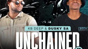 KB Deep & Dusky SA - Unchained EP