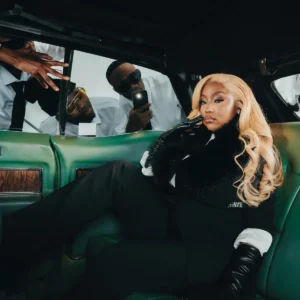Kamo Mphela - Partii (feat. Aymos, Jay Music, QUE DJ & SpacePose)