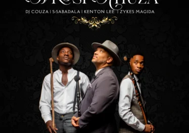 Kenton Lee, S-Sabadala, DJ Couza & Zykes Magida - Nkosi Khuza