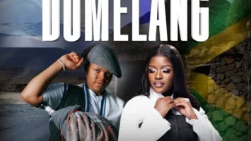 Kharishma, DJ Angelo & Buddy Sax - Dumelang (feat. Sannere)