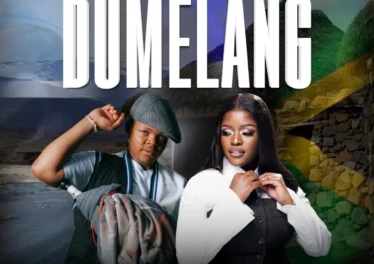 Kharishma, DJ Angelo & Buddy Sax - Dumelang (feat. Sannere)