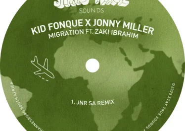 Kid Fonque, Jonny Miller, Zaki Ibrahim - Migration (Jnr SA Remix)