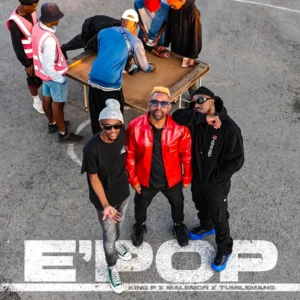 King P, Malemon & Tumilemang - E'Pop