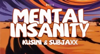 Kusini & Subjaxx – Mental Insanity EP