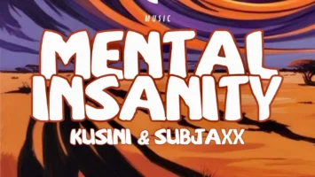 Kusini & Subjaxx - Mental Insanity EP