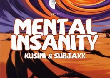 Kusini & Subjaxx - Mental Insanity EP