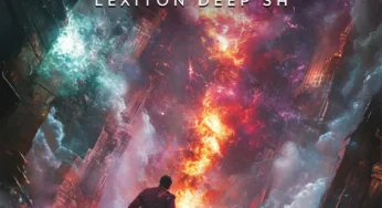Lexiton Deep SA – The Peripheral EP