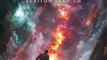 Lexiton Deep SA - The Peripheral EP