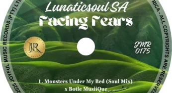Lunaticsoul SA – Facing Fears EP