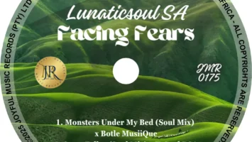 Lunaticsoul SA - Facing Fears EP
