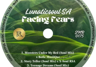 Lunaticsoul SA - Facing Fears EP
