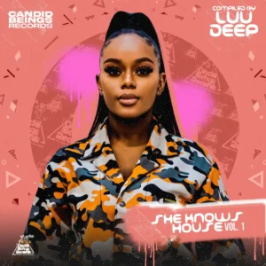 Luu Deep, RamsTeque, Smagsoul (SA) & Slaga - Groove In Dub