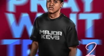 Major_Keys – Pray, Wait, Trust 2 EP