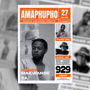 Makwande.sa - Amaphupho