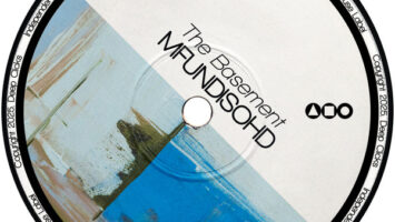 MfundisoHD - The Basement EP