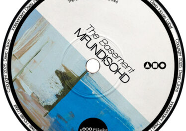 MfundisoHD - The Basement EP