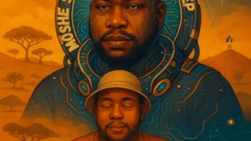 Moshe SA - Drumz oF Africa EP