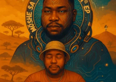 Moshe SA - Drumz oF Africa EP