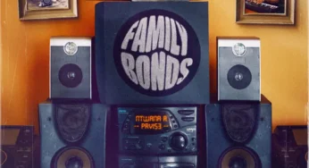 Ntwana_R & PRVIS3 – Family Bonds (Album)