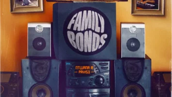 Ntwana_R & PRVIS3 - Family Bonds (Album)