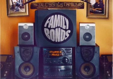 Ntwana_R & PRVIS3 - Family Bonds (Album)