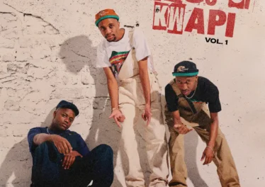 Nvcho, Sam Deep & Stixx - Kings Of Kwapi Vol. 1