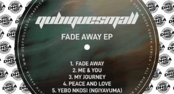 QubiqueSmall – Fade Away EP
