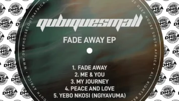QubiqueSmall - Fade Away EP