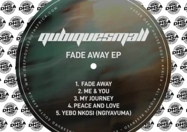 QubiqueSmall - Fade Away EP