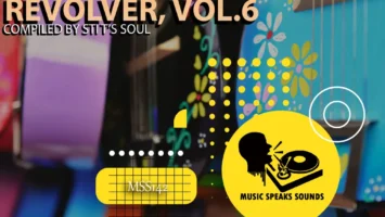 VA - Revolver, Vol. 6 (Compiled by STI T’s Soul)
