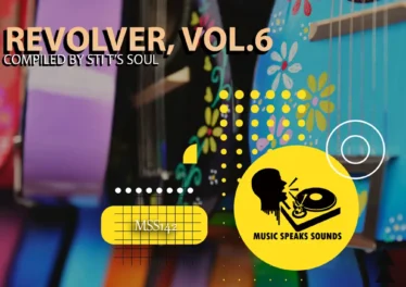 VA - Revolver, Vol. 6 (Compiled by STI T’s Soul)