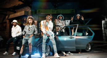 Rixi Rita & G-Master & Sisco – ZIWAPHI MAGENTS (feat. Droliq adiwele, Yshmack & Tumza & G-soul)