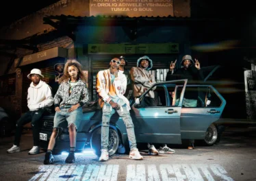 Rixi Rita & G-Master & Sisco - ZIWAPHI MAGENTS (feat. Droliq adiwele, Yshmack & Tumza & G-soul)
