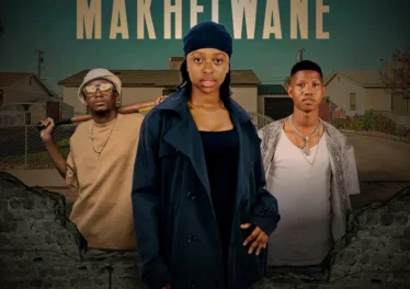 Shazz RSA, Dj Skizoh BW & B.Nolo - Makhelwane