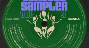 VA – Sondela Sampler, Vol.3