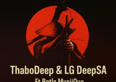 ThaboDeep & LG DeepSA - Warafiki Tshisa (feat. Botle MusiiQue)