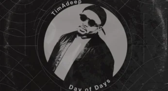 TimAdeep – Day of Days EP