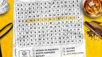 Vetkuk vs Mahoota, Scotts Maphuma & Ray&Jay - Ama Vithi Vithi (feat. Myztro & Xduppy)