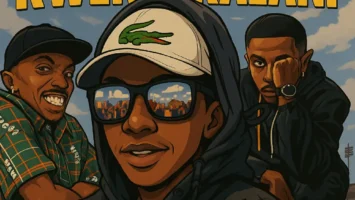 Xman Rsa, Don Steazy & Lintonto - Kwenzakalani