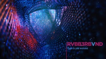 Rvbb3r Bvnd - The Club House EP