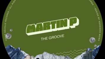 Martin PSA - The Groove EP