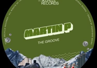 Martin PSA - The Groove EP